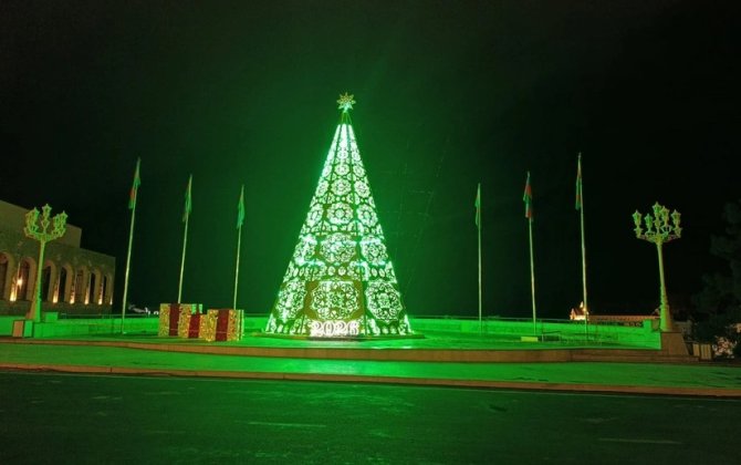 Xankəndində yarmarkaların təşkili ilə bağlı bütün hazırlıq işləri yekunlaşıb - FOTOLAR