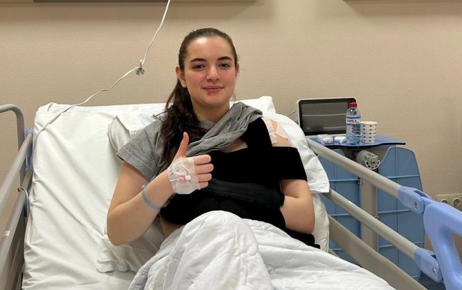 Azərbaycan millisinin basketbolçusu əməliyyat olundu