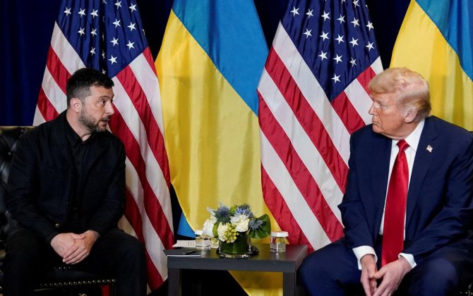 Зеленский сообщил о встрече с Трампом в ближайшее время