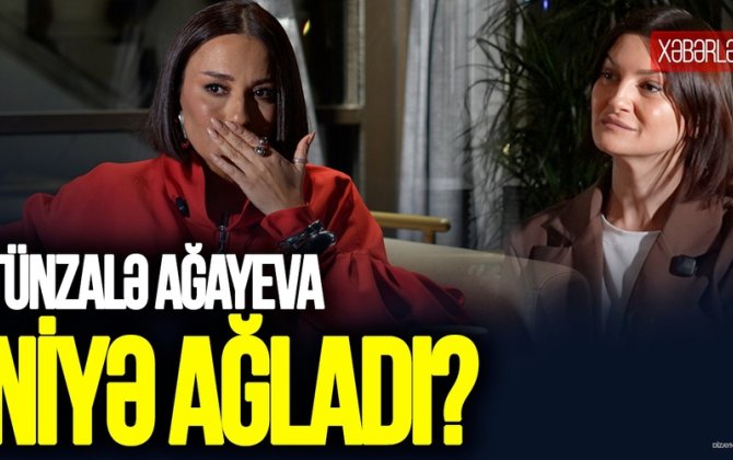 Tünzalə Ağayevanın göz yaşları, ermənilərə humanistlik, Aygün-Röya barışığı - VİDEO