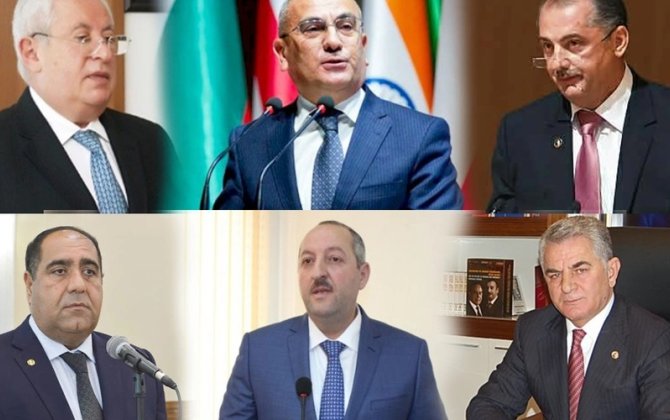 Həbsdəki eks-icra başçılarından yalnız biri amnistiyaya düşür