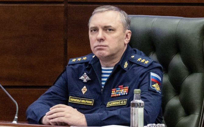 В Москве скончался генерал Садовенко