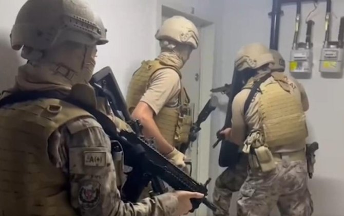 Türkiyədə terror aktı törətməyi planlaşdıran şəxs saxlanıldı