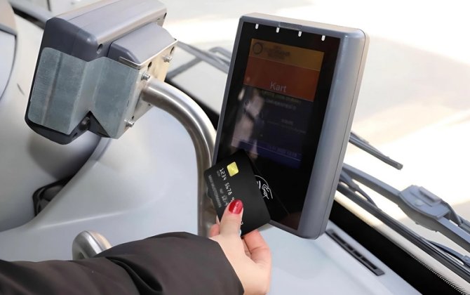 Bu gündən avtobuslarla bağlı YENİLİK