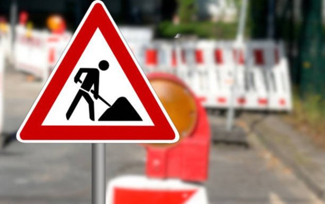 Bu yolda hərəkət məhdudlaşdırılacaq - Sürücülərin nəzərinə!