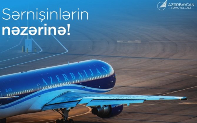 AZAL Gürcüstana səfər edən sərnişinlərə MÜRACİƏT ETDİ