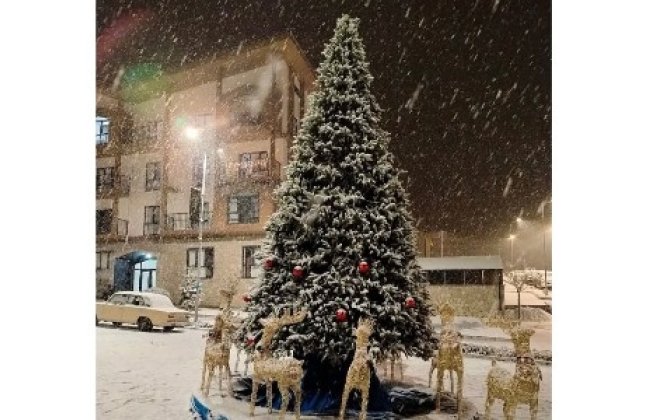 Kəlbəcərdə 32 ildən sonra ilk