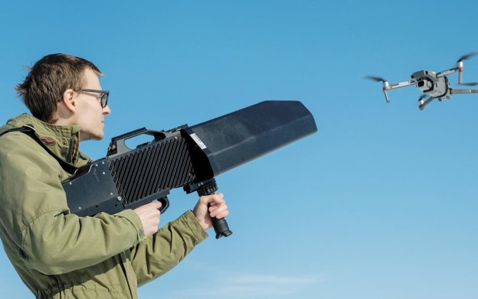 Секретное оружие поляков против дронов