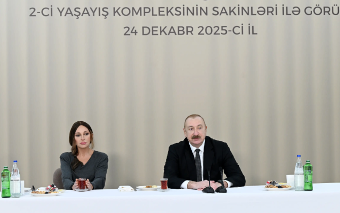 Ağdamdan dünyaya və ermənilərə verilən mesajlar - ŞƏRH