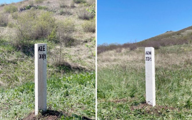 Rəsmi Bakı: Ermənistanla delimitasiya davam edir