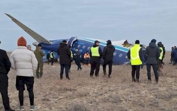 Rusiya İstintaq Komitəsinin sədri Azərbaycana AZAL təyyarəsi ilə bağlı cinayət işinə xitam verilməsinə dair məktub göndərib