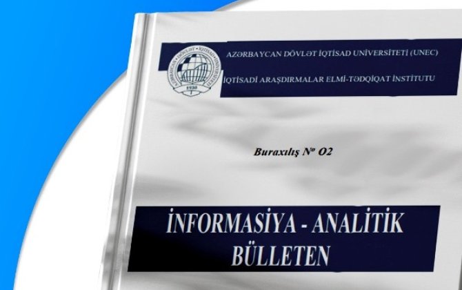 UNEC-in Analitik Bülleteni təqdim olunub: Süni intellekt, gələcəyin təhsili və qlobal trendlər - FOTO
