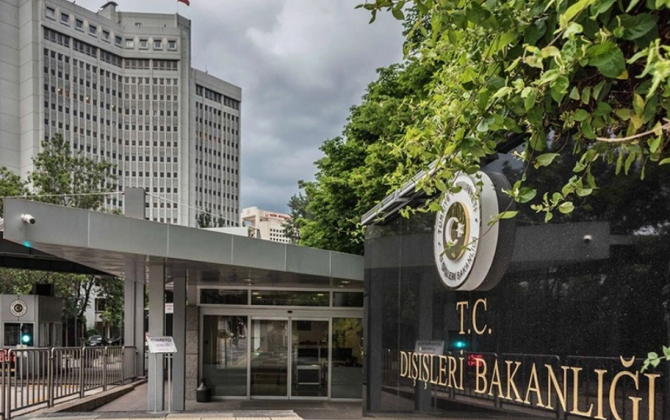 Türkiyə Homsda törədilmiş terror aktını pisləyib