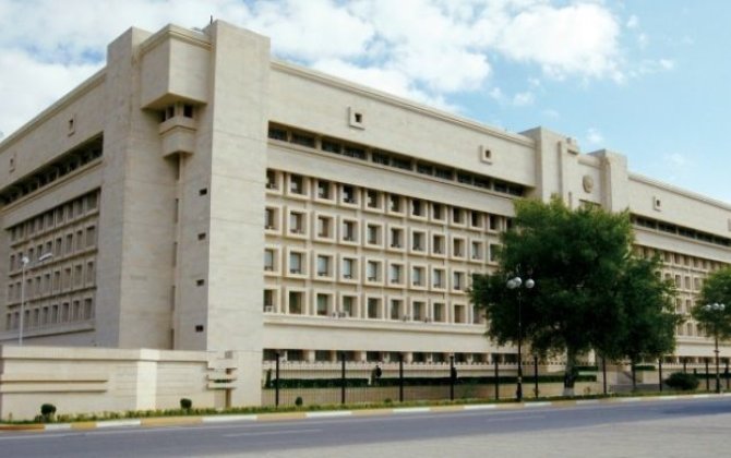 Кибератака на систему MİDA: СГБ возбудила уголовное дело