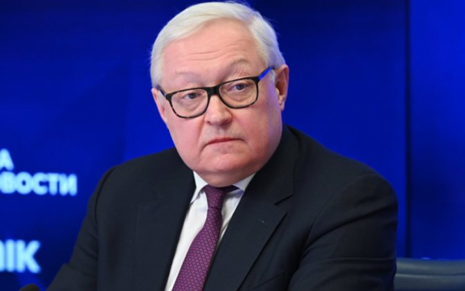 Рябков: РФ хотела бы видеть Украину дружественной страной