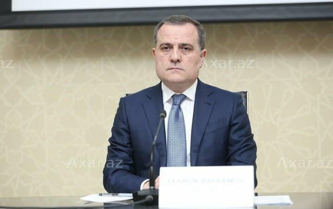 Байрамов допускает визит в Армению, если...