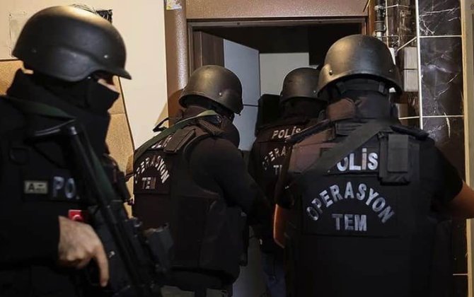 В Малатье задержан член ИГИЛ, готовивший теракт на Новый год