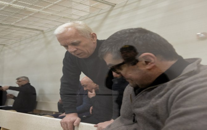 Arayik Harutyunyan və digərlərinin məhkəməsində məhkəmə baxışı başa çatıb