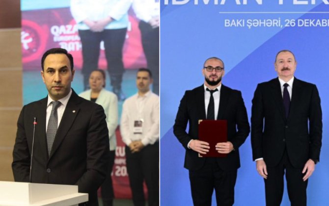 Prezident İlham Əliyev Milli İdman Növlərinə böyük diqqət göstərir