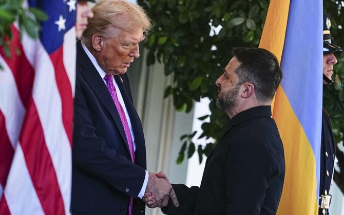 Axios: Трамп и Зеленский встретятся в США после переговоров с европейскими лидерами