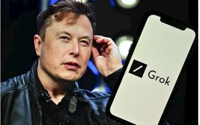İlon Maskın “Grok”u “ChatGPT” və “Google Gemini”dən üstün adlandırıldı