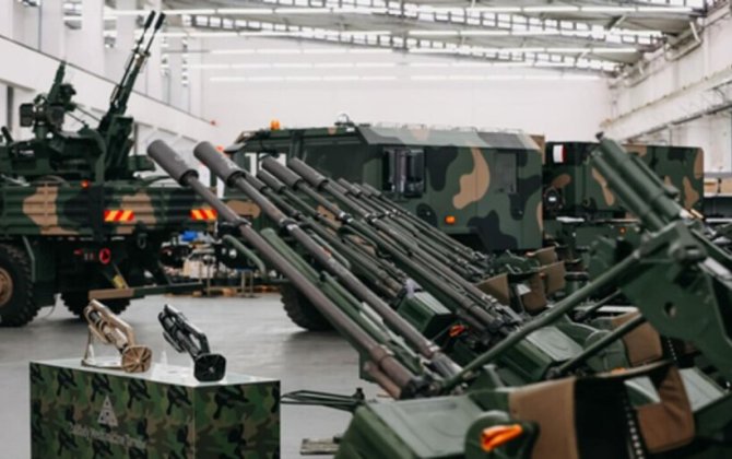 Консорциум банков Украины выдаст оружейникам в кредит свыше $500 млн