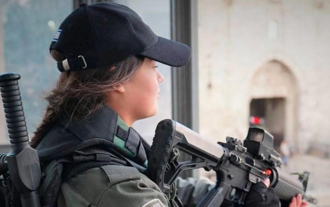 Fələstinliyə aşiq olan yəhudi qadın hərbçi İsrail ordusunda böyük ajiotaj yaratdı...