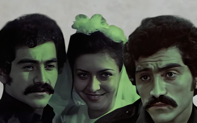 “Oğlanın boyu balaca idi, hər dəfə ayağının altına daş qoyulurdu, mən də gülməkdən ölürdüm” - FOTO+ÖZƏL