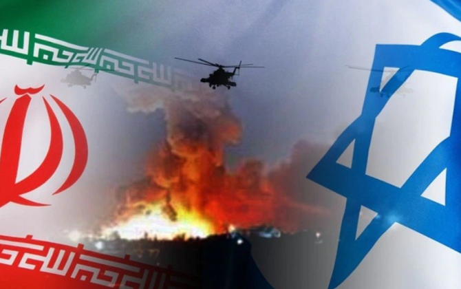 İsrail-İran gərginliyi yenidən PİK HƏDDƏ: Tramp müharibəyə “yaşıl işıq” yandıracaq? 