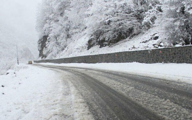 Bu ərazilərə qar yağır - FAKTİKİ HAVA