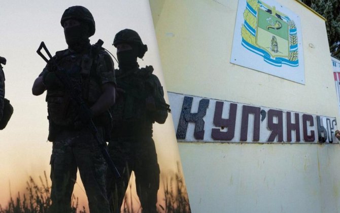 Rusiya MN növbəti dəfə Kupyanskın nəzarətə götürülməsinə dair məlumat yayıb