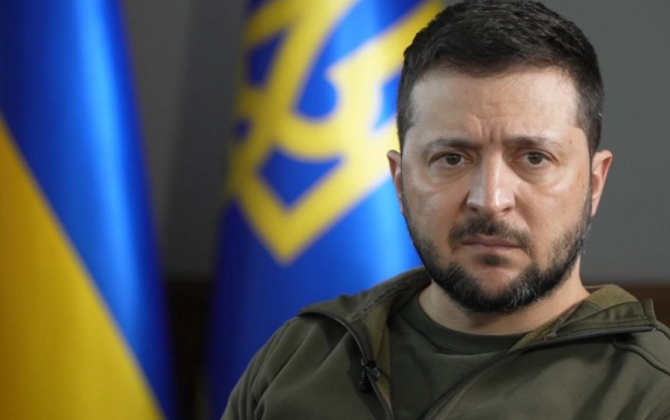 Zelenski Trampla danışıqlardan öncə Kanadanın Baş naziri ilə görüşəcək