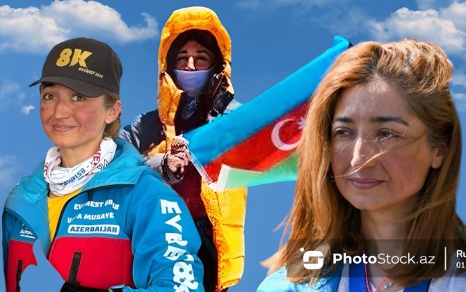 “Everestdən öncə işğaldan azad olunan kəndimizə getdim, gözümdən yaş gəldi”