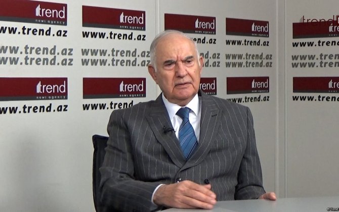 Азербайджан строит мир не на словах, а реальными шагами - Азер Гараев