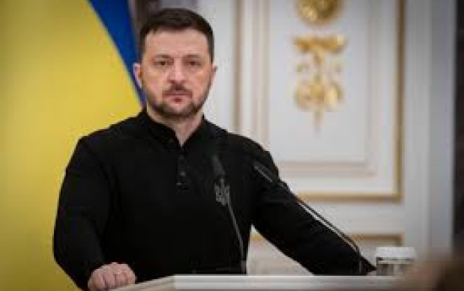 Зеленский назвал «красные линии» Украины перед мирными переговорами в США