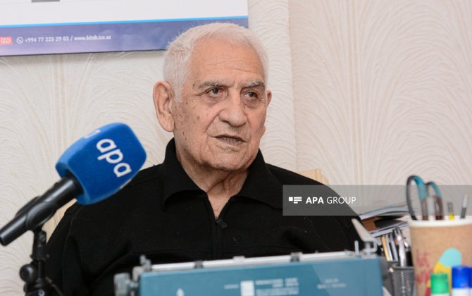 Обнародовано состояние народного поэта Наримана Гасанзаде