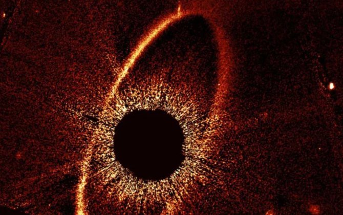 “Hubble” asteroid toqquşmasını çəkdi