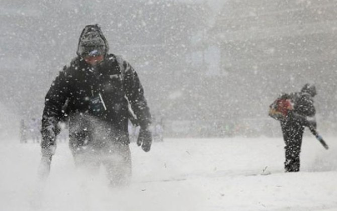 ABŞ-də 3 mindən çox uçuş təxirə salındı