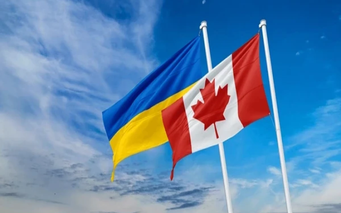 Kanada Ukraynaya 2,5 milyard dollarlıq yardım edəcək