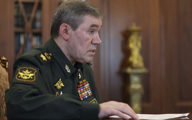 Gerasimov işğal planını TƏSDİQLƏDİ - Rusiya ordusu bütün istiqamətlərdə hücuma keçdi