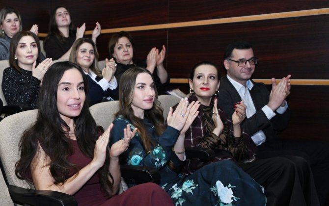 Pantomim Teatrında “Romeo və Cülyetta” tamaşası nümayiş olunub