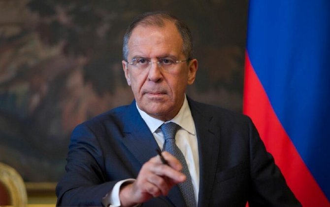Lavrov: Rusiya Tayvanın müstəqilliyinə istənilən formada qarşıdır