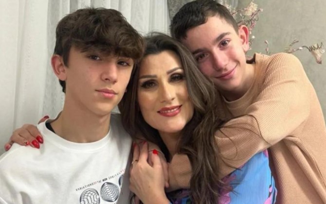 “Övladlarımla hava limanında görüşürəm, bəzən kövrəlirəm, doluram”-Gülyanaq Məmmədova