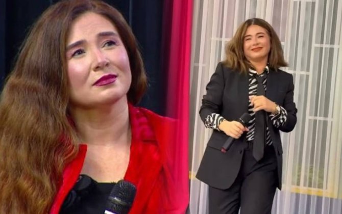Elnarə Xəlilova efirlərlə ŞƏRT kəsdi: “Qeybət olunmamalı, aparıcı özünü, sonra isə verilişi aparmağı bacarmalıdır”