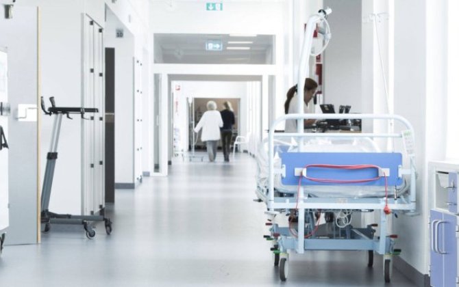 Goranboyda ər-arvad ağır vəziyyətdə xəstəxanaya aparılıb