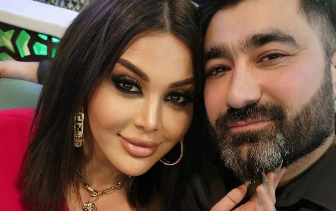 Qumralın ərinə təbriki müzakirə yaratdı: 