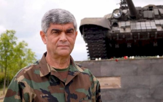 Separatçı-terrorçu general 