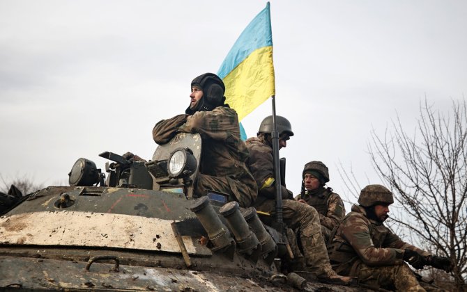 Украина готова отвести войска с линии фронта, если...