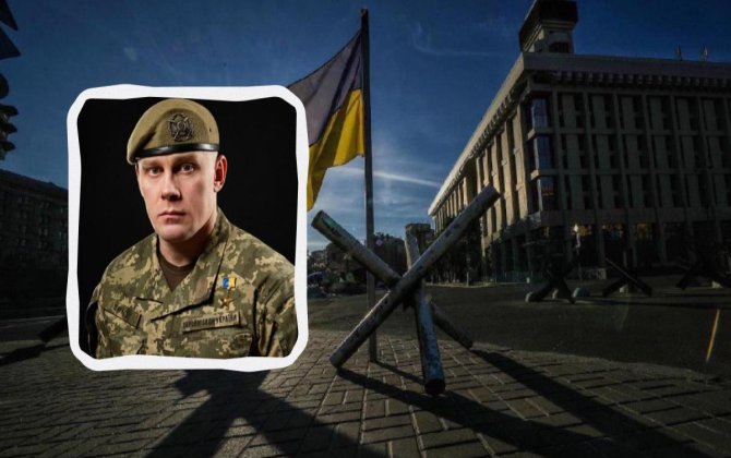 Командир полка: Украине надо подготовиться ко второму этапу российского вторжения