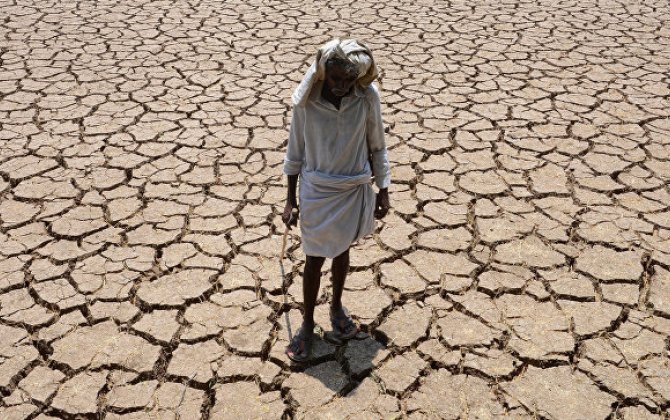 В Тегеране 6-й год подряд наблюдается засуха
